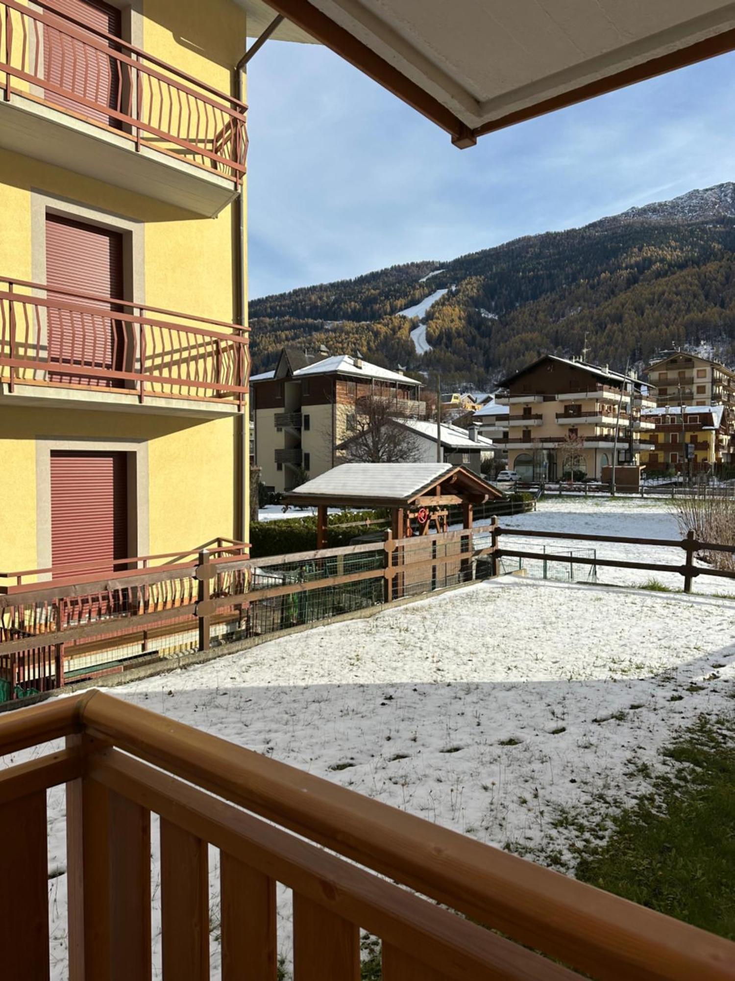 Appartamento Edera Aprica Exterior photo